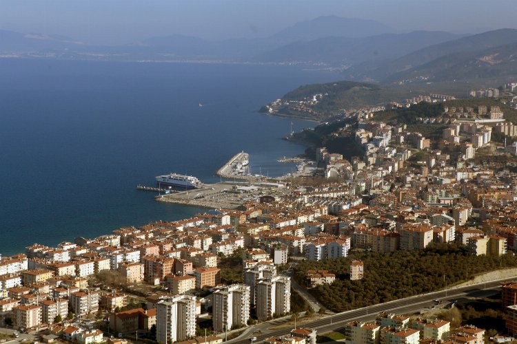 Mudanya Güzelyalı imar planlarına Büyükşehir'den onay