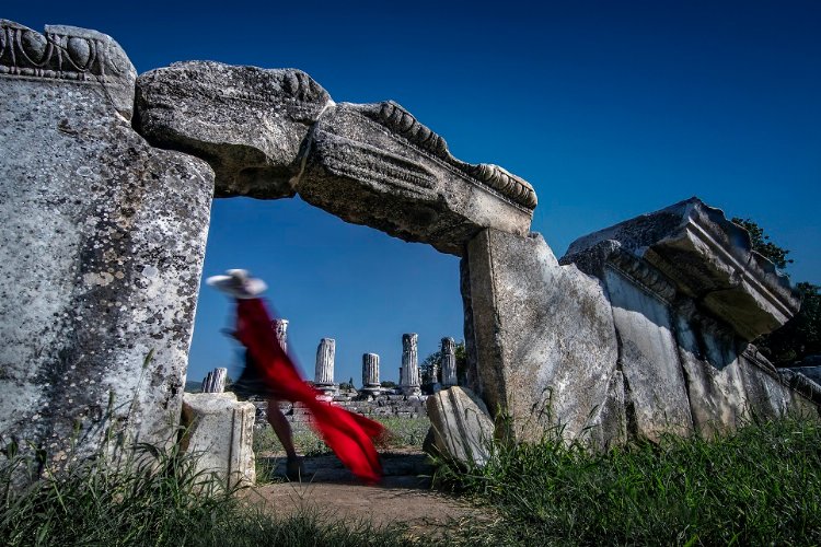 Muğla'da 6. Ulusal Fotoğraf Yarışması sonuçlandı