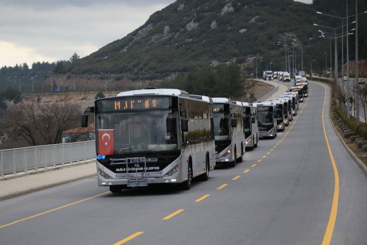 Muğla'da ücretsiz taşıma krizi çözüldü!