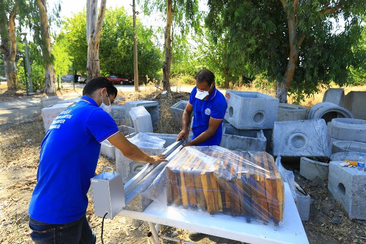 Muğla'dan arıcılara büyük destek