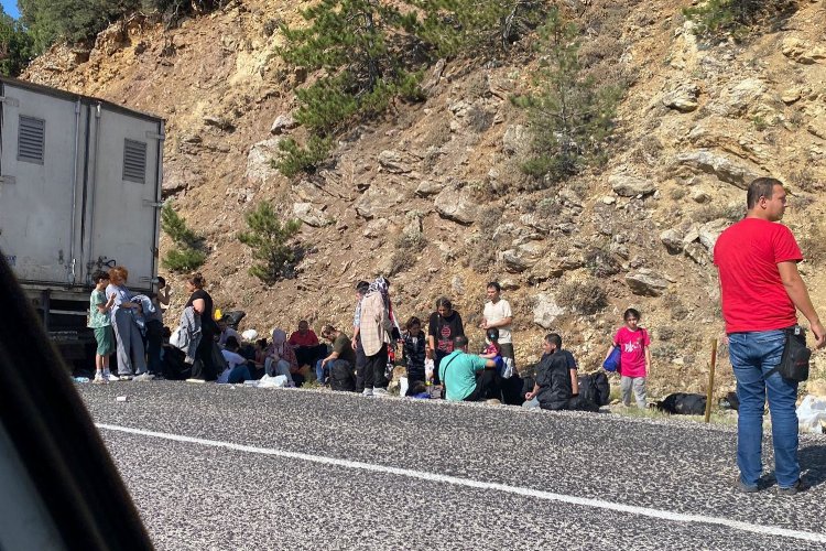 Muğla Fethiye'de CHP'den 'sınır tedbiri' uyarısı