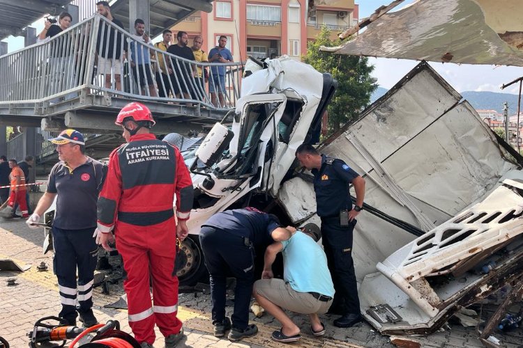 Muğla İtfaiyesi'nden 9 aylık rapor