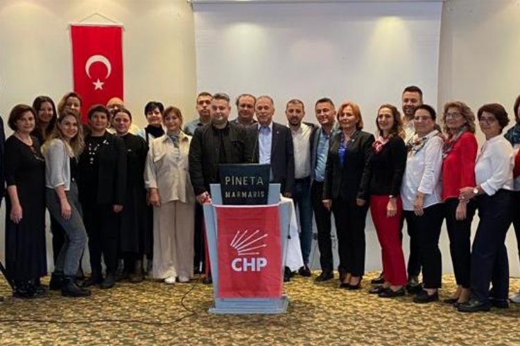 Muğla Marmaris'tan CHP'den 'birlik beraberlik' kahvaltısı