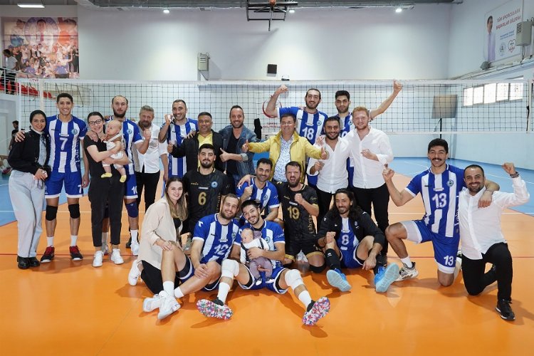 Muğla temsilcisi Milaslı voleybolcular İzmir'i ağırlayacak