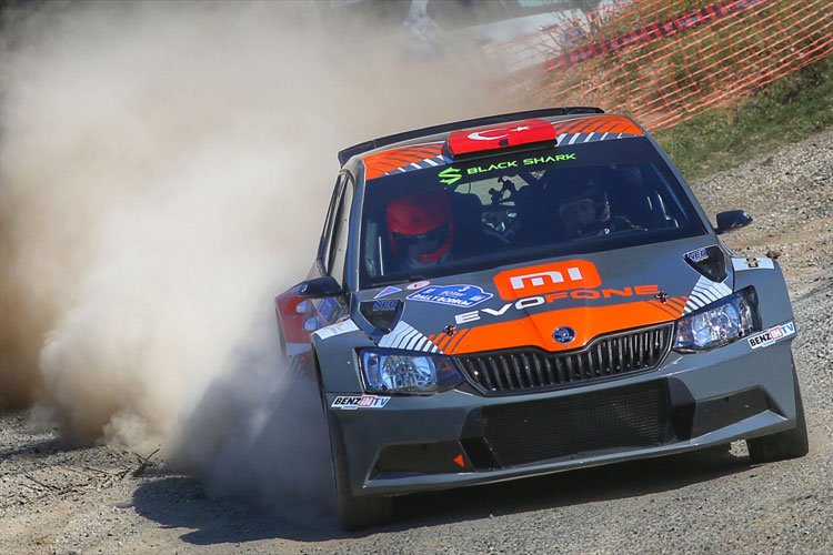 Muğla'da 'Rally Bodrum' için geri sayım başladı