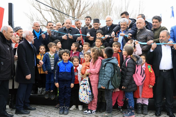 Mustafa Yalçın: "Tarlada izimiz var"