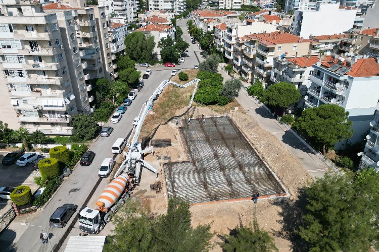 Narlıdere'de yatırım rüzgarı esecek