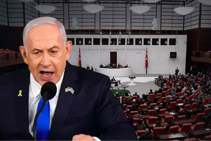 Netanyahu’nun TBMM'de kınanan ABD Kongresinde konuşması 'Resmi'leşti