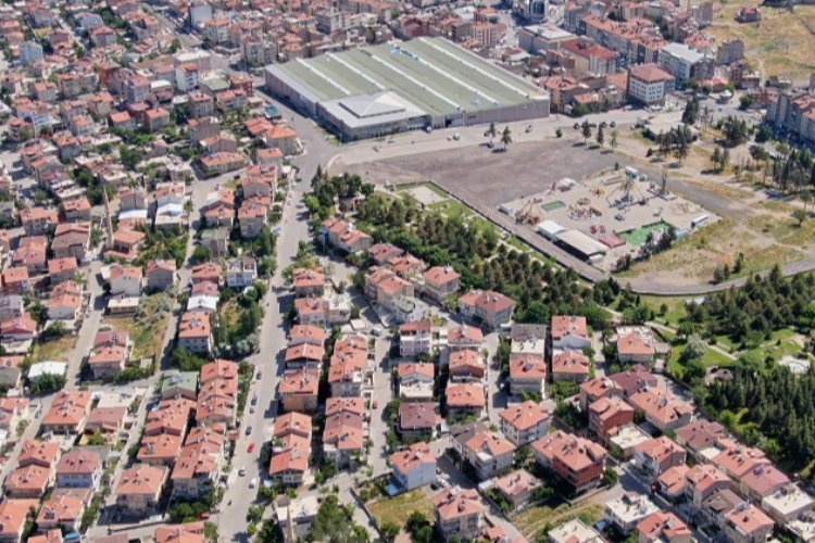 Nevşehir Belediyesi'nden altyapı çalışması