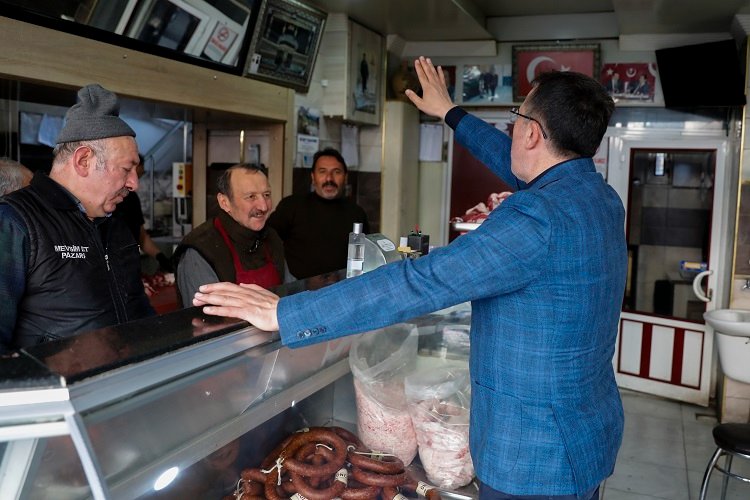 Nevşehir Belediyesi yeni hizmet destanları yazacak