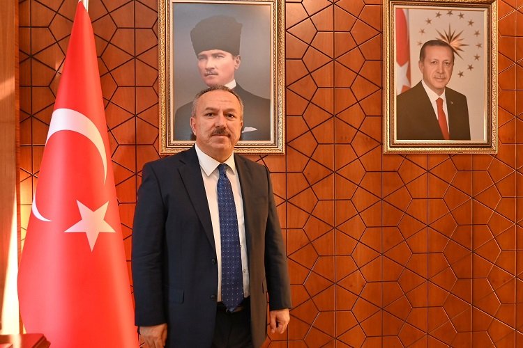 Nevşehir Valisi'nden 3 Aralık'a özel mesaj