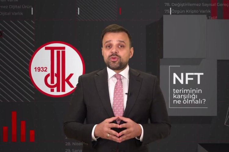 NFT'nin Türkçe karşılığı belli oldu