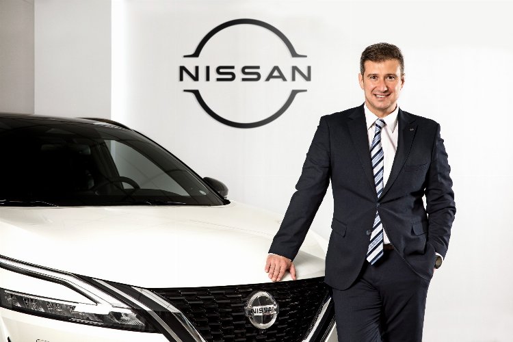 Nissan Türkiye'de kurumsal iletişim değişimi