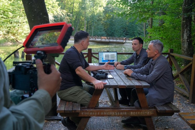 Ormanya’nın yaban hayatı TRT Belgesel ekranlarında