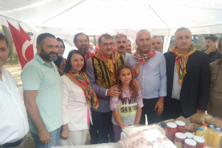 Osman Gazi'yi Anma ve Bilecik Tanıtım Şenlikleri İstanbul’da yapıldı