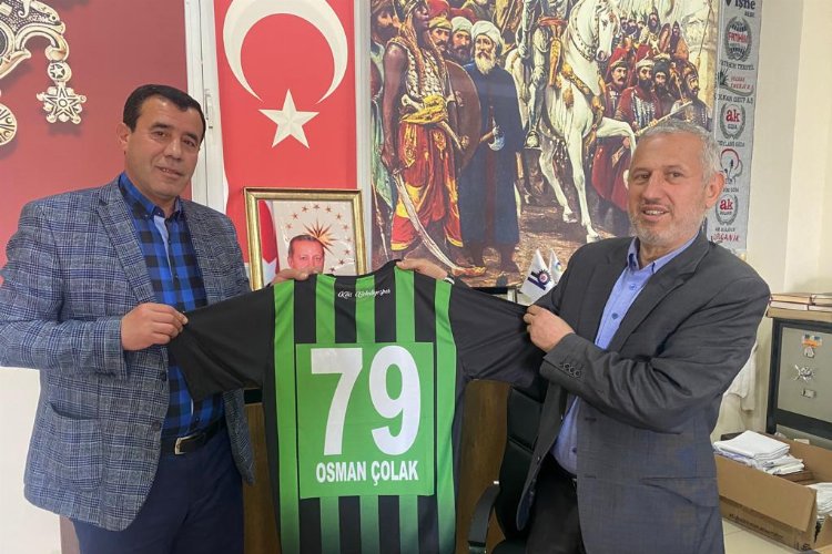 Osman Çolak: Kilis Belediyespor bu sezon çok harika işler çıkarttı"