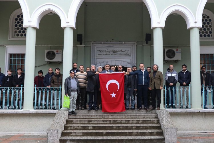 Pençe Kilit şehitlerine Dokuz Eylül'den anma