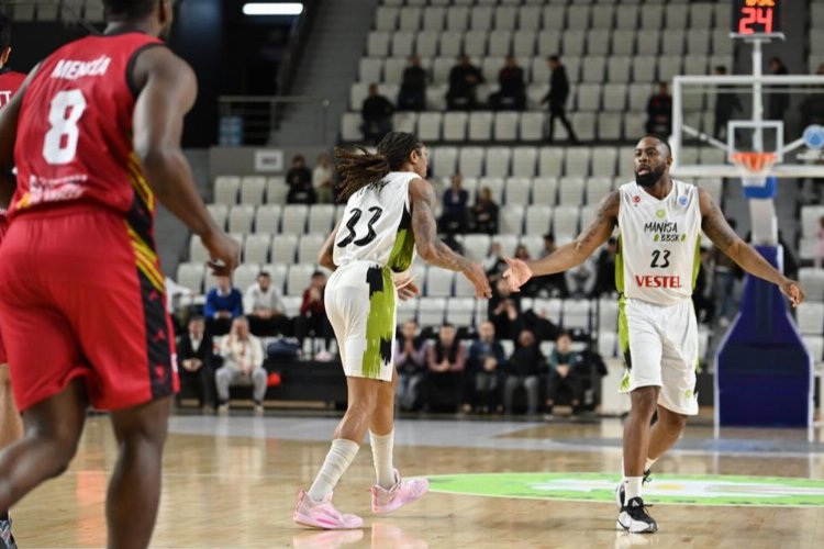 Potanın Tarzanları Zaragoza Basket’e mağlup oldu