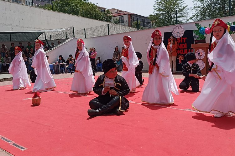 Raşit Efendi’nin bahar şenliği ve pilav günü yapıldı