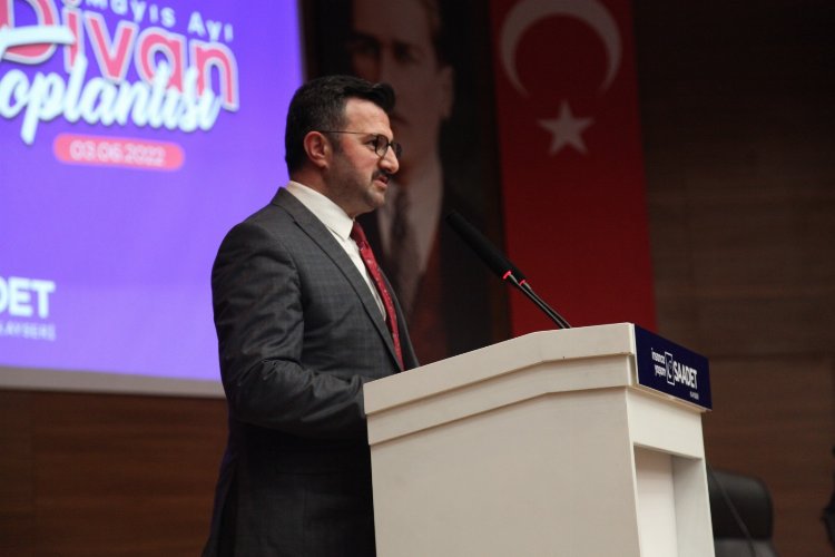 Saadet Partisi Kayseri'den seçim yorumu