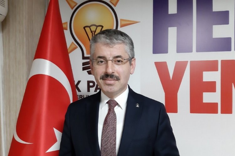 Şaban Çopuroğlu'ndan yeni yıl mesajı