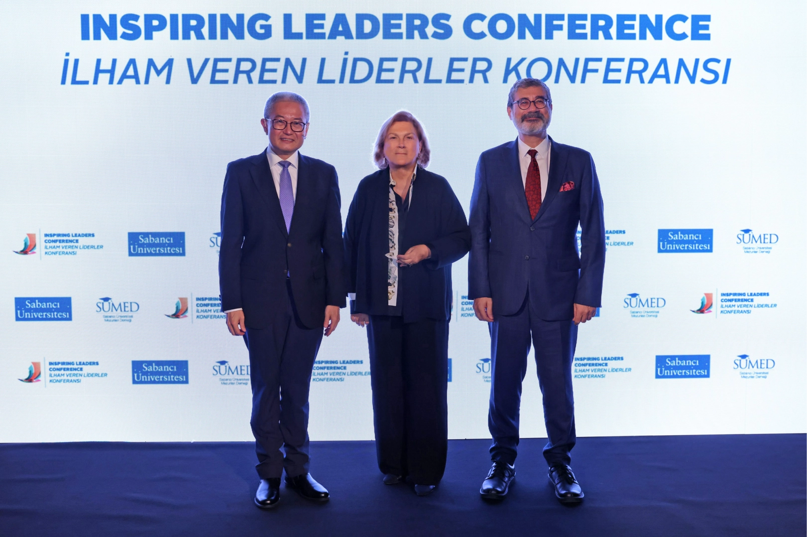 Sabancı Üniversitesi’nin İlham Veren Liderler Konferansı’nda bu yıl “Yapay Zekânın Eğitimdeki Rolü” konuşuldu