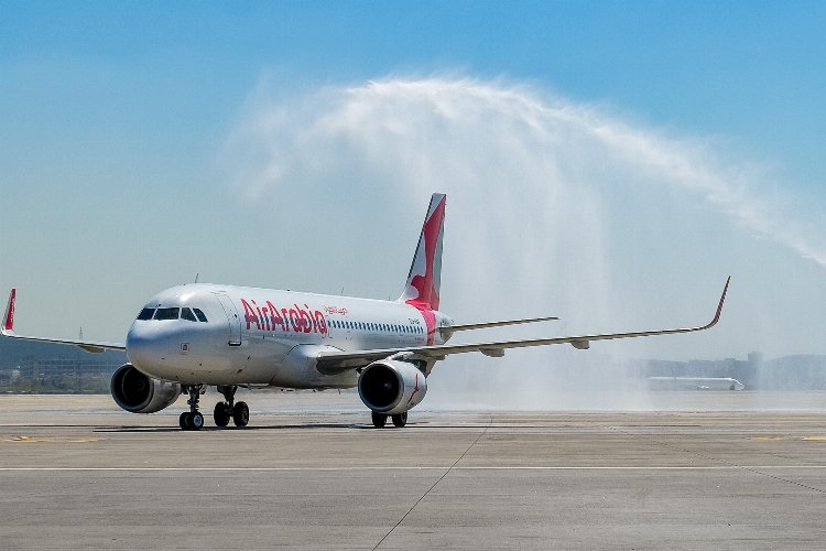 Sabiha Gökçen'den Kahire uçuşları başladı