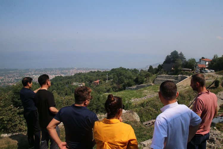 Sakarya afetlere karşı dirençlenecek... Dirençli şehir için Güney Koreli uzmanlar Sakarya'da