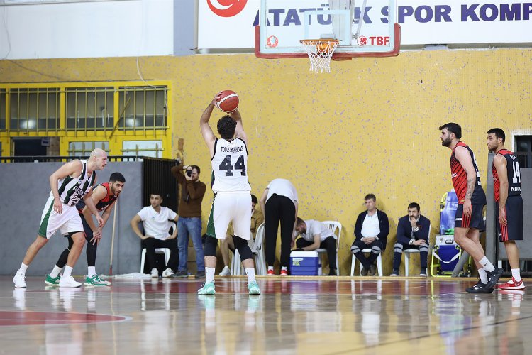 Sakarya Basket Eskişehir’e konuk oluyor