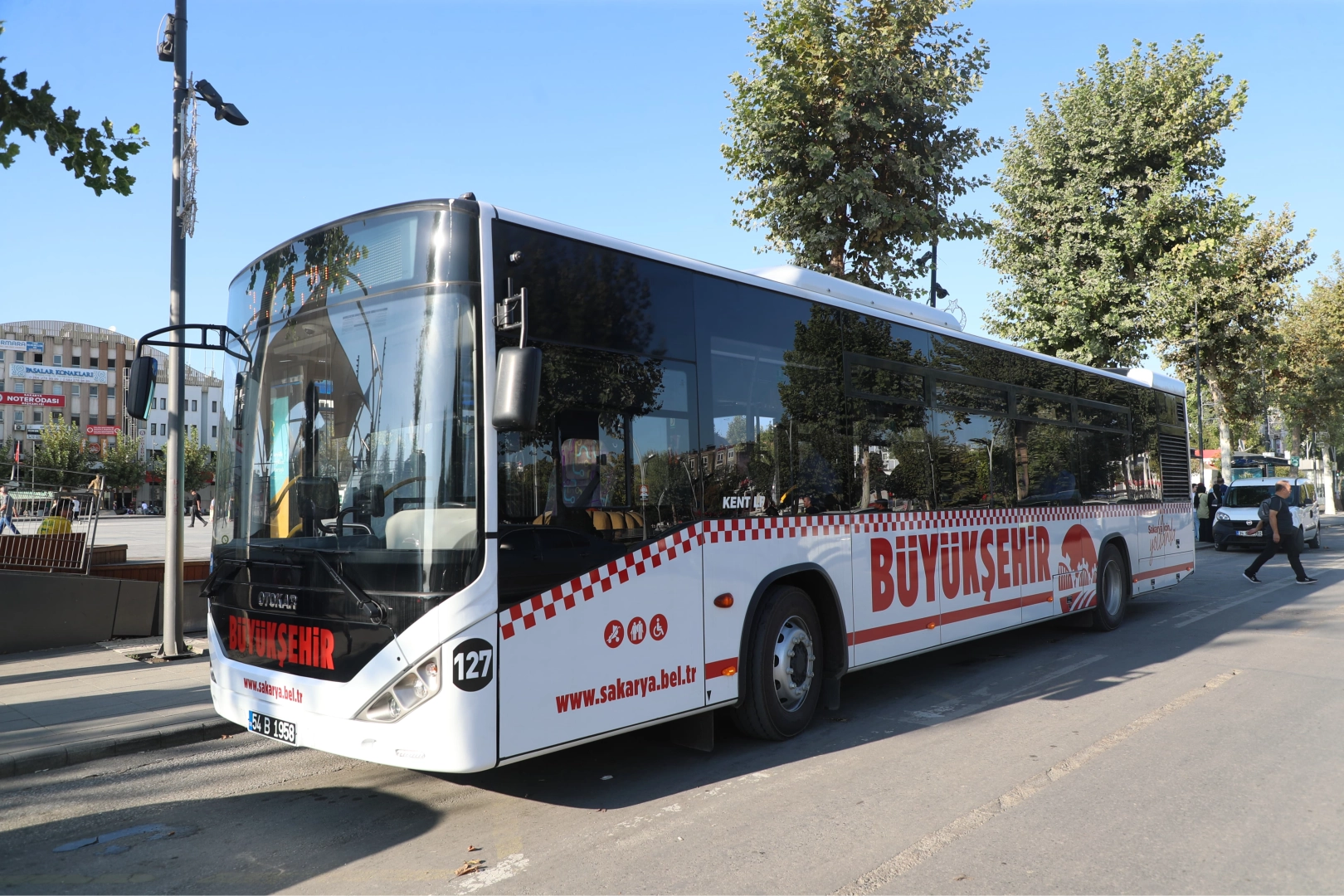 Sakarya Büyükşehir Cumhuriyet Bayramı’nda ücretsiz ulaşım hizmeti sunacak