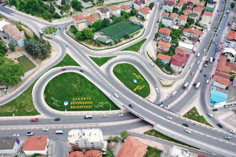 Sakarya'da 4,5 yılda tarihi rekorlar kırıldı