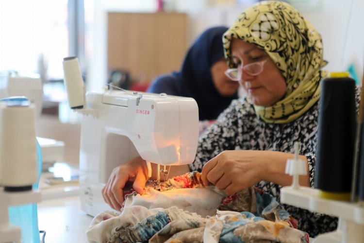 Sakarya'da en özel annelere dikiş kursu