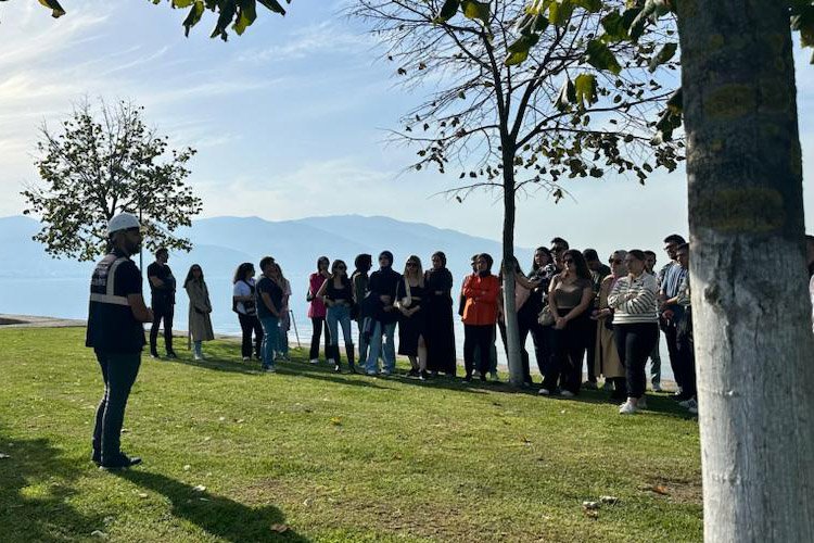 Sakarya'da gelecek bilinçli yetişiyor