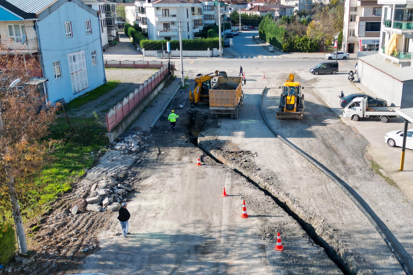 Sakarya'da güçlü dönüşüm devam ediyor