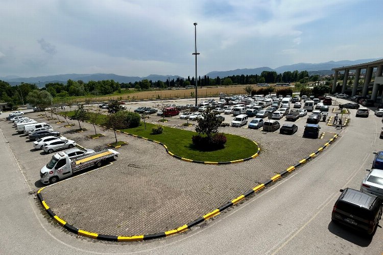 Sakarya'da şehrin vitrini bayrama hazır