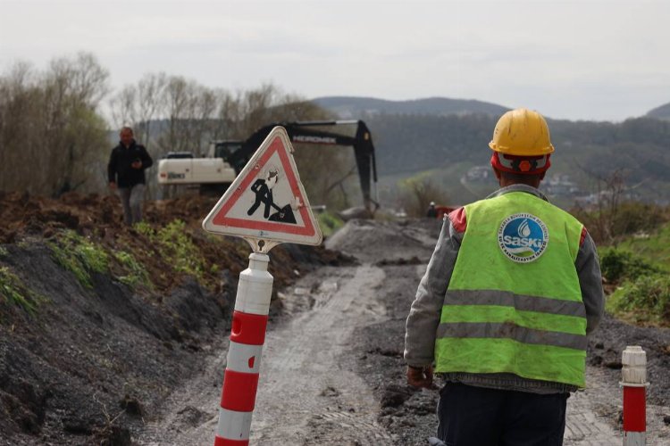 Sakarya'daki yeni altyapı projesinde önemli aşama