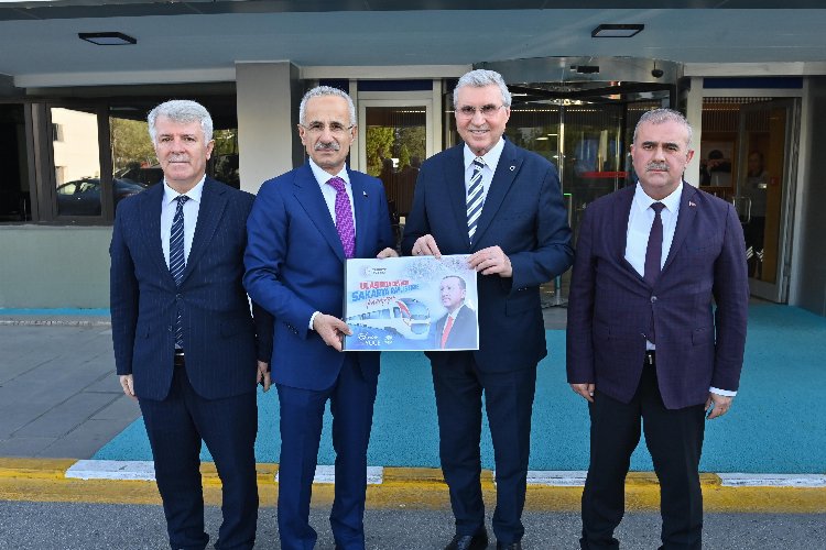 Sakarya'dan teşekkür çıkarması