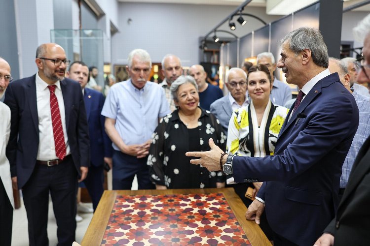 Sakarya Geleneksel Sanatlar'da yılsonu heyecanı