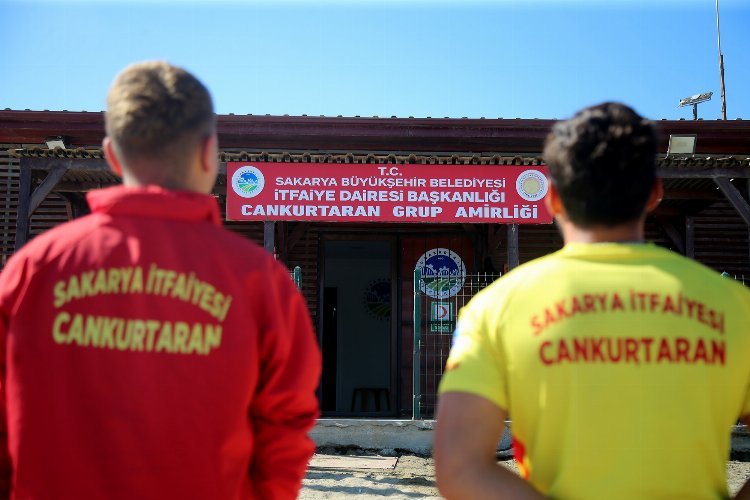 Sakarya'nın güven erleri oldular