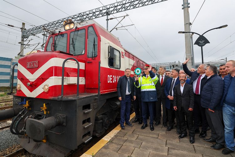 Sakarya'nın kardeşlik treni her geçen gün uzuyor