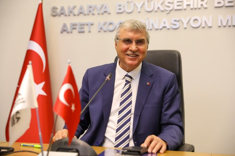 Sakarya sürdürülebilir hareketliliğe koşuyor