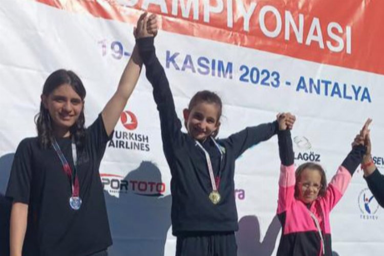 Sakaryalı sporculardan özel başarı