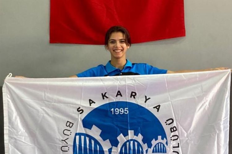 Sakaryalı taekwondo sporcusu Milli Takım yolunda