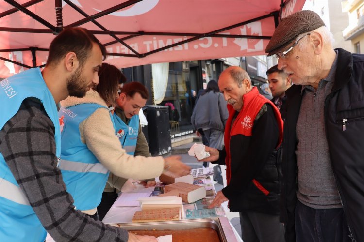 'Sen Anlat İzmit'te sıra Karabaş'taydı