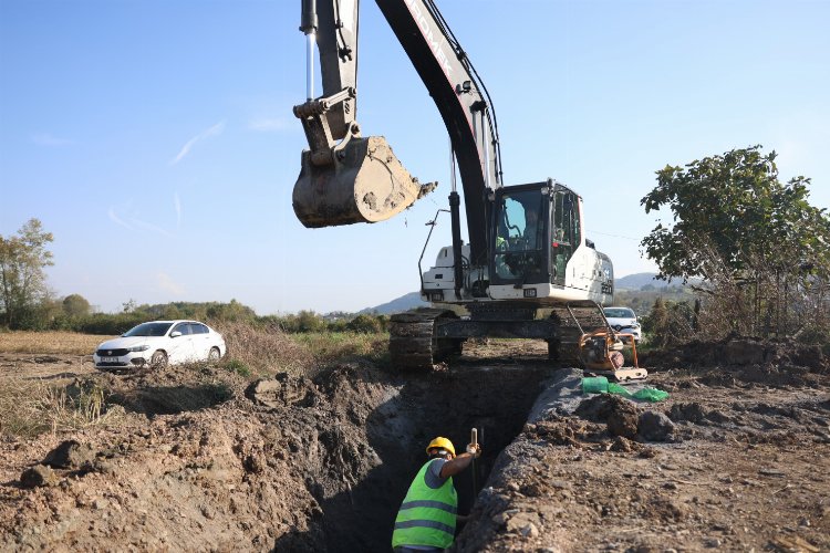 Serdivan’ın altyapısına güç katacak proje