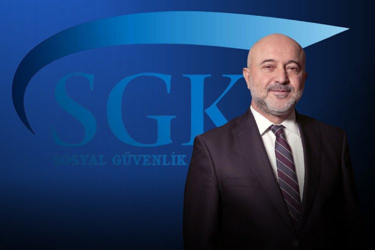 SGK Başkanı'nın iddialarına açıklama