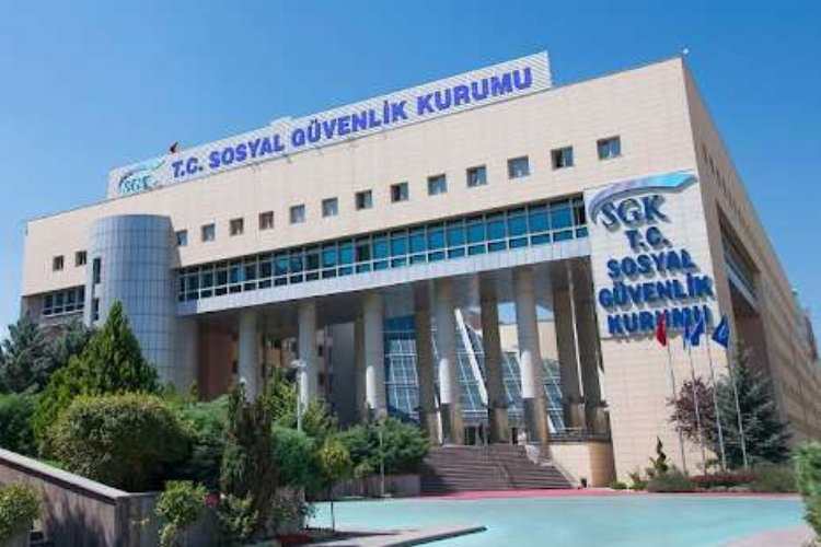 SGK'dan 1,2 milyon kişiye e-tebligat