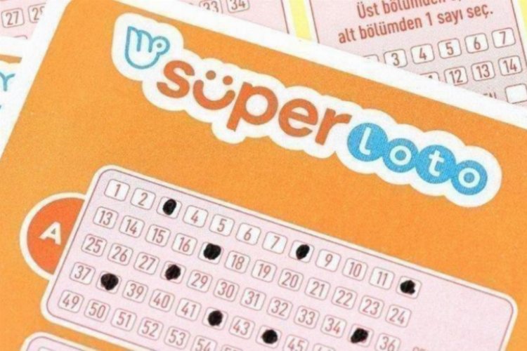 'Süper Loto' İstanbul Bakırköy'e isabet etti