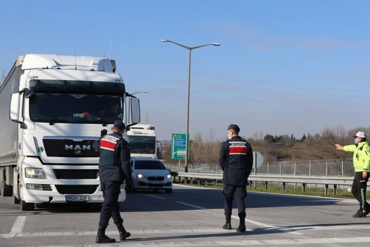 İstanbul'a girişler yasaklandı!