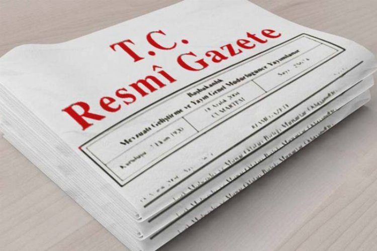 SUT değişikliği Resmi Gazete'de